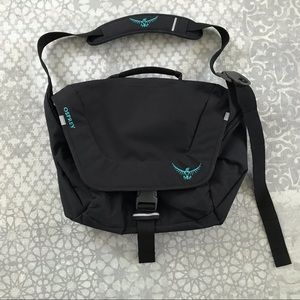 Osprey FlapJill Courier Messenger Bag